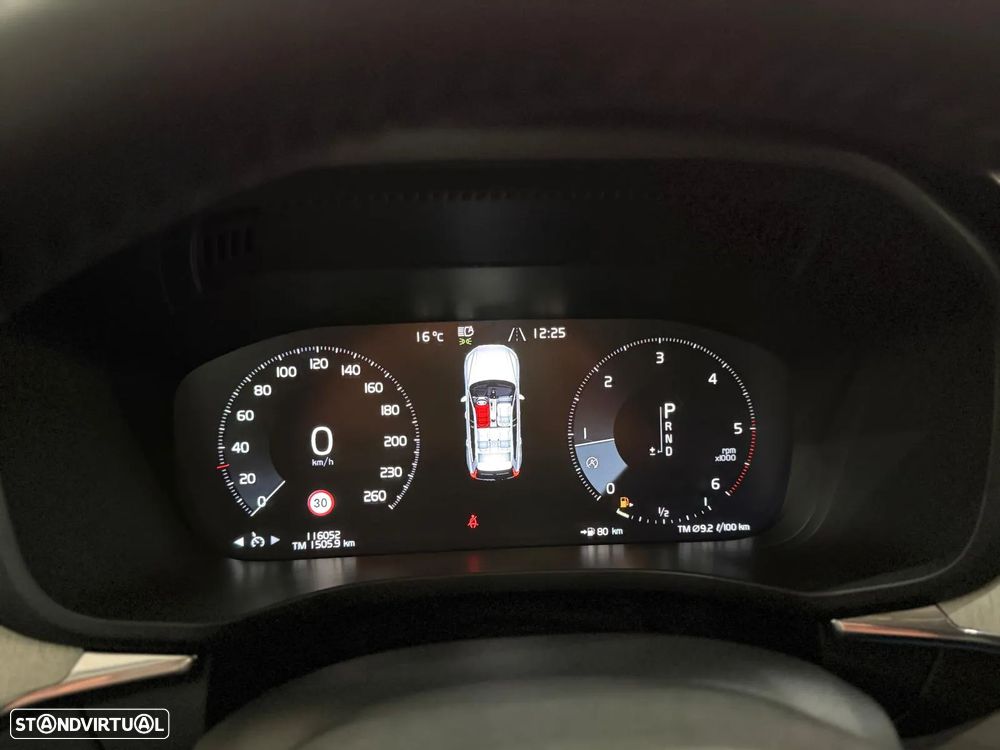 Volvo XC 60 2.0 D4 Inscription AWD Geartronic - 40