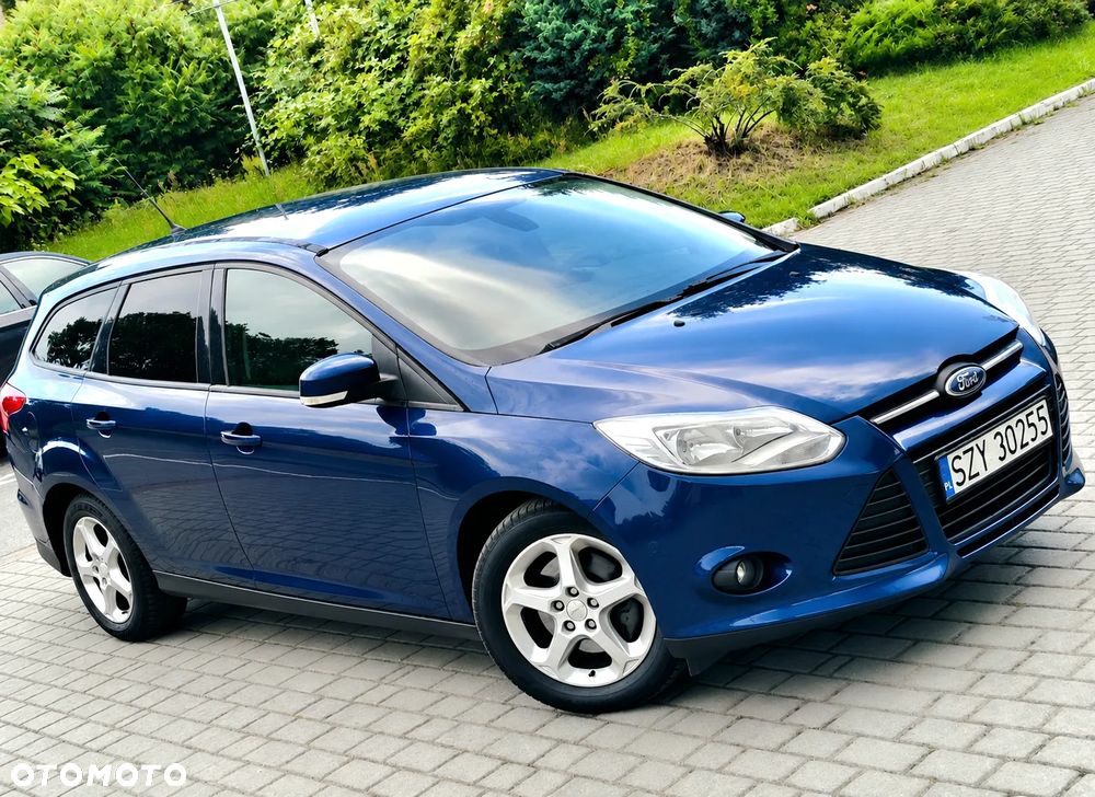 Ford Focus 2.0 TDCi Titanium MPS6 - 2
