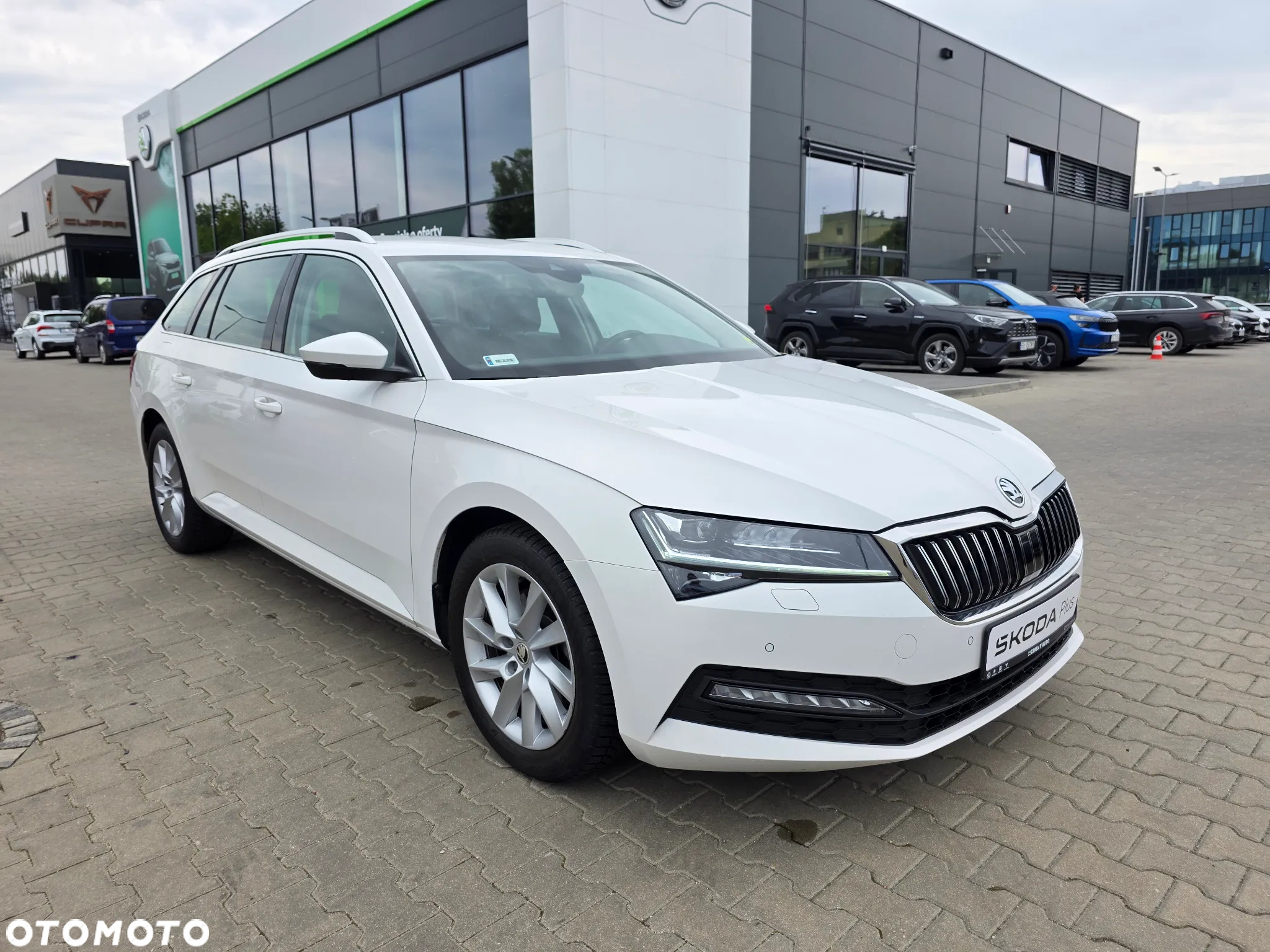 Skoda Superb 1.5 TSI ACT Ambition - 8