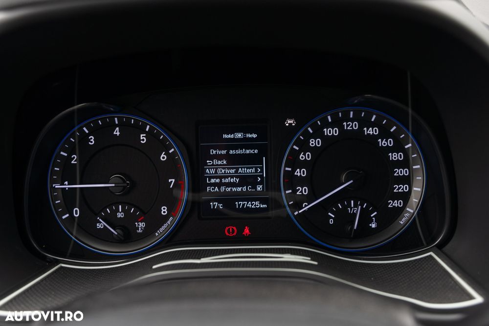 Hyundai KONA 1.0 T-GDI Premium - 30