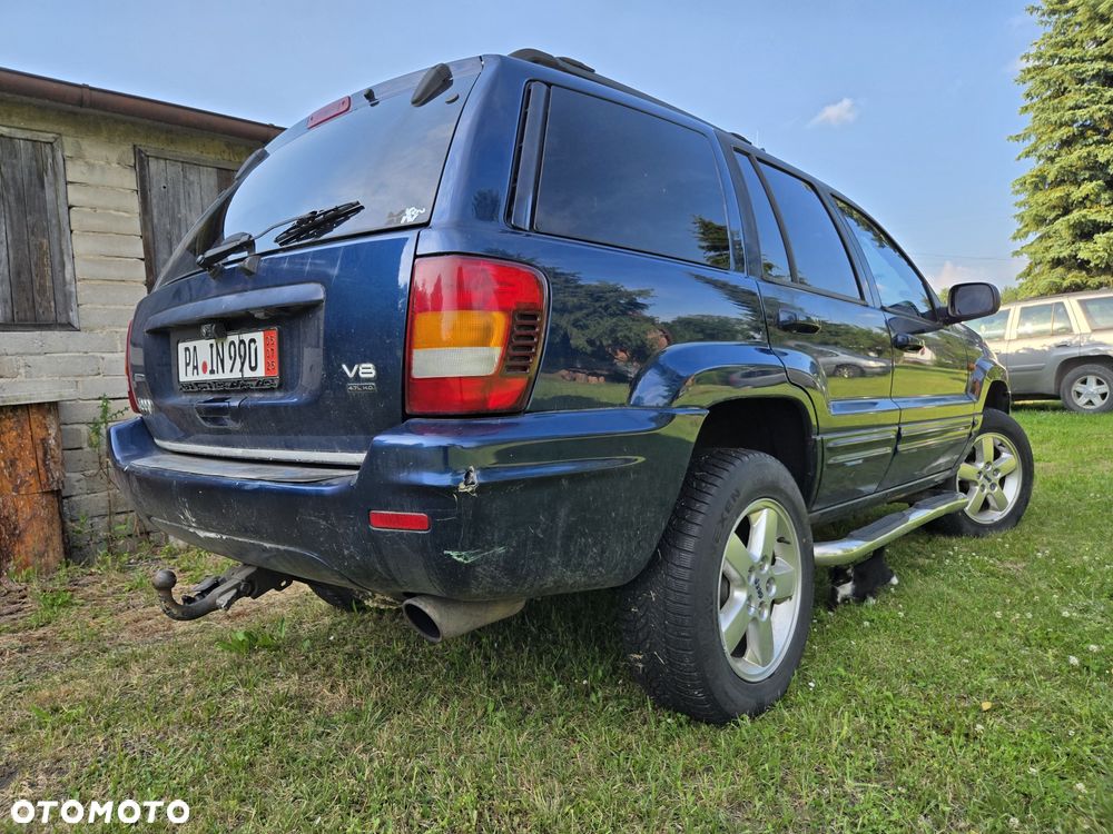 Jeep Grand Cherokee - 1