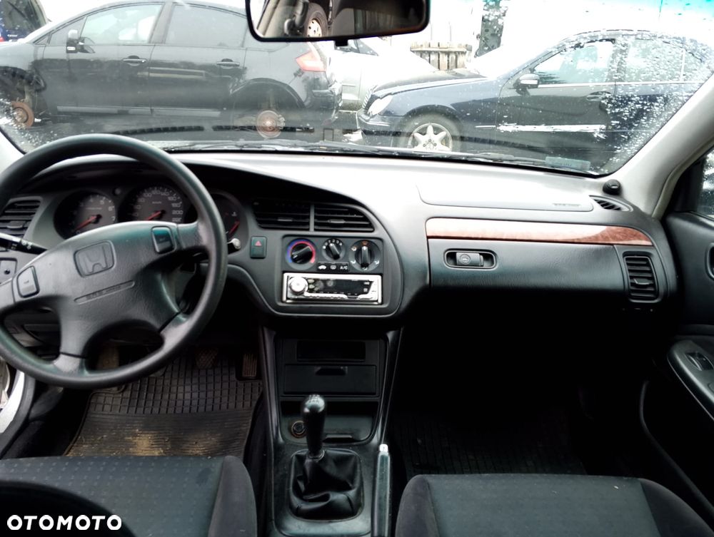 Honda Accord VI FL (00-02r.) 1.8 B 136KM. Silnik F18B2 Skrzynia 5MT lakier NH623M - SATIN SILVER.Cały na części. GWARANCJA !!! - 7