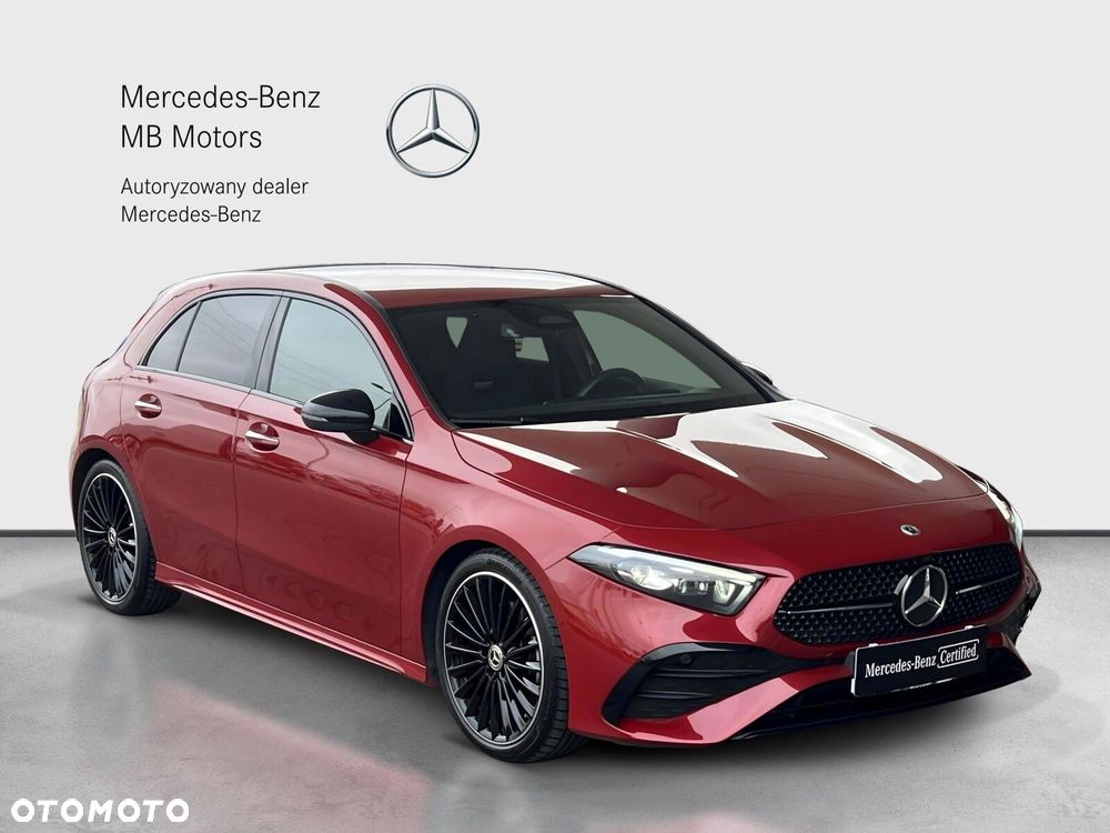 Mercedes-Benz Klasa A 2023