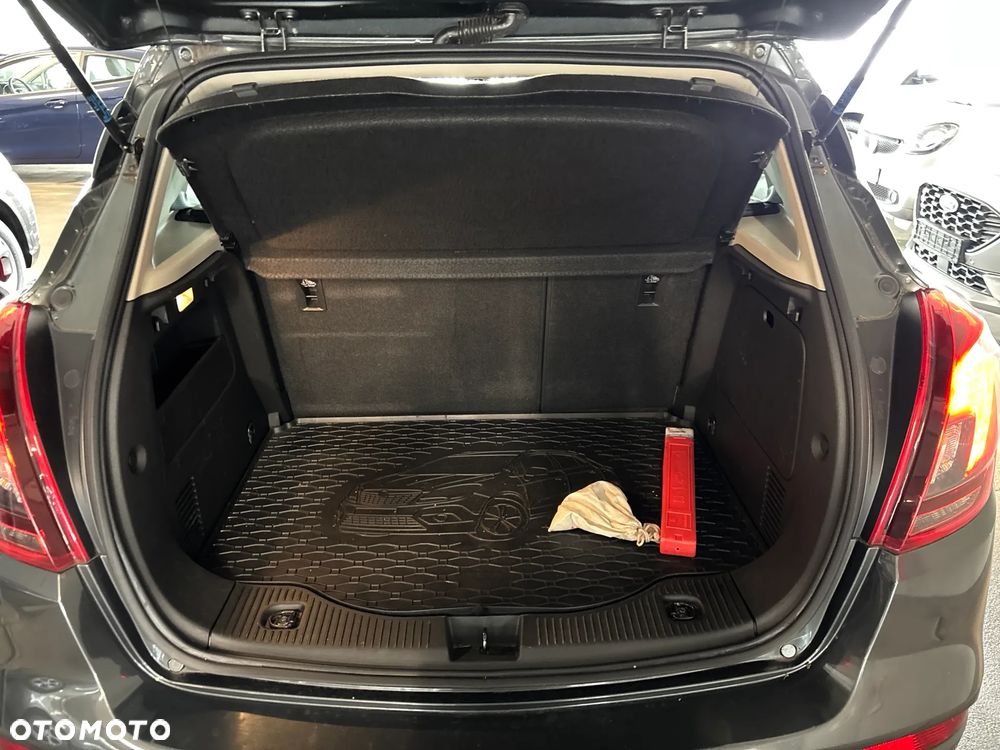 Opel Mokka X 1.4 (ecoFLEX) ECOTEC Start/Stop Innovation - 5