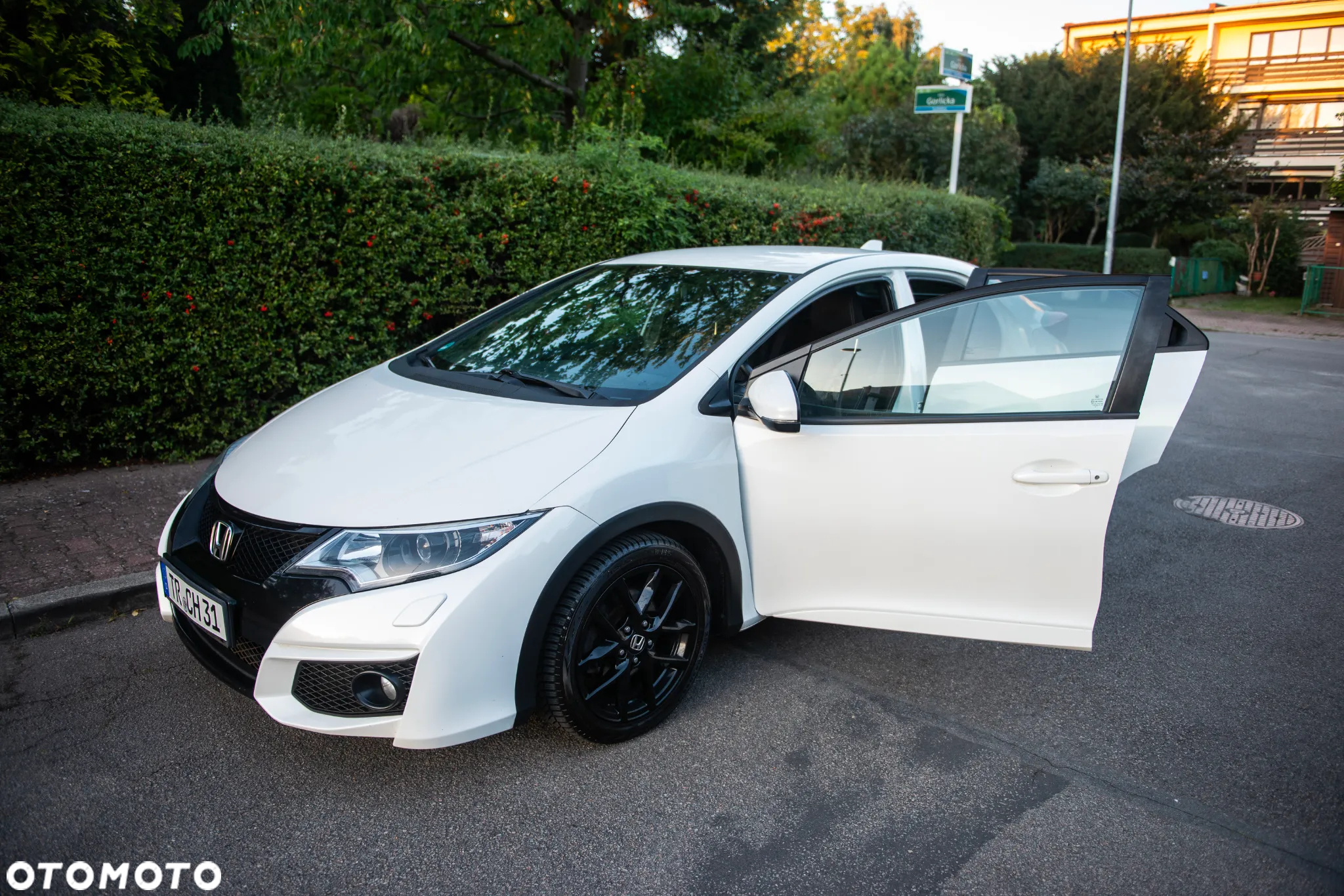 Honda Civic 1.8 i-VTEC Executive - 15