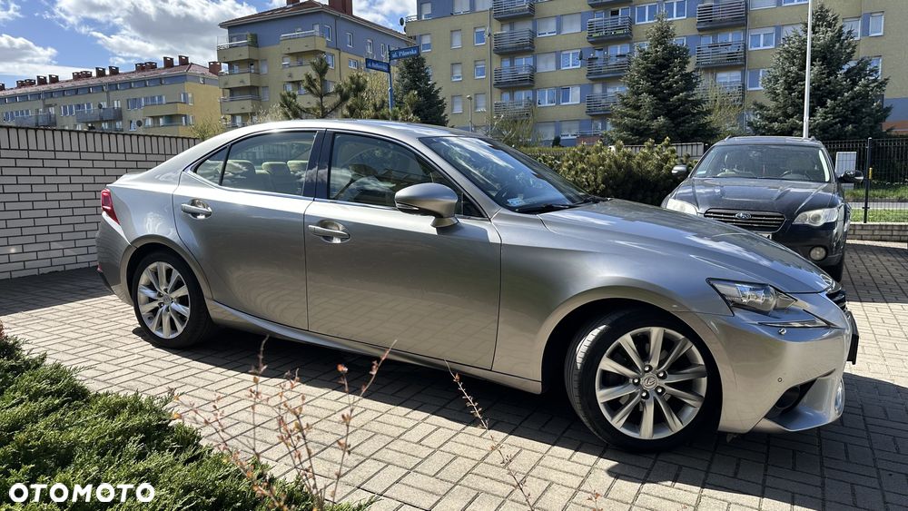 Lexus IS 250 Elegance - 5