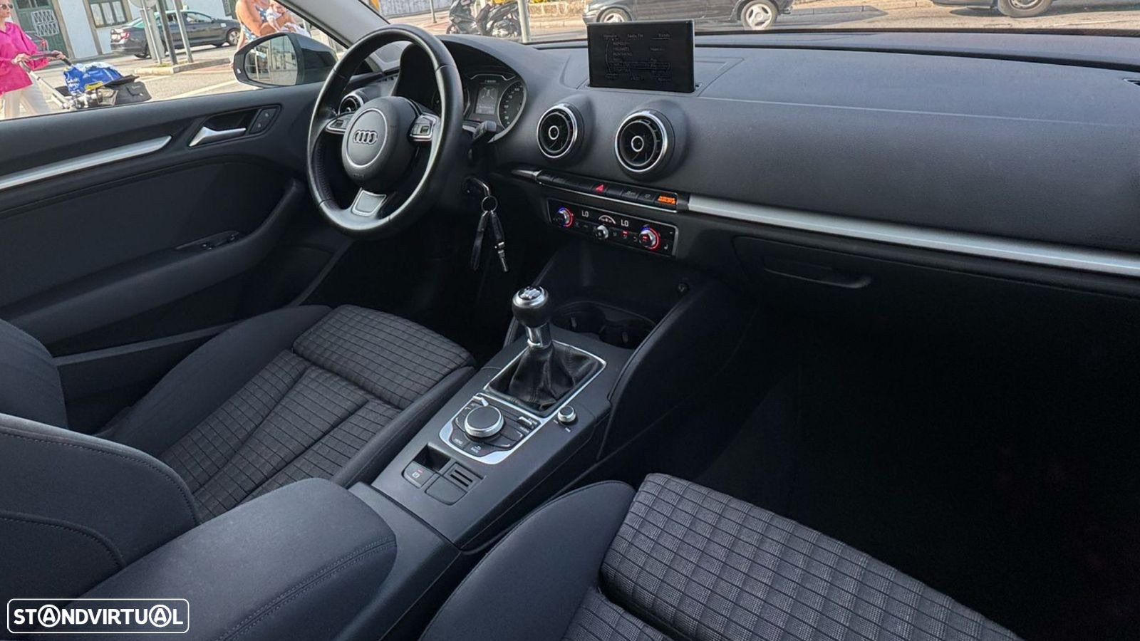 Audi A3 2.0 TDI Sport - 19