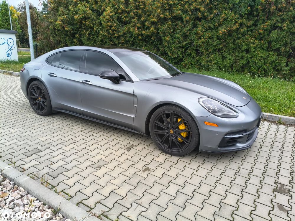 Porsche Panamera 4 - 2
