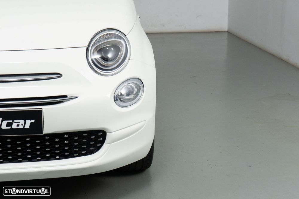 Fiat 500C 1.0 Hybrid Dolcevita - 14