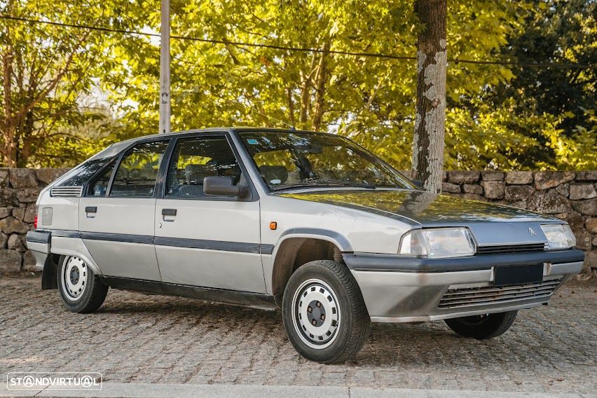 Citroën BX 16 TZI - 6