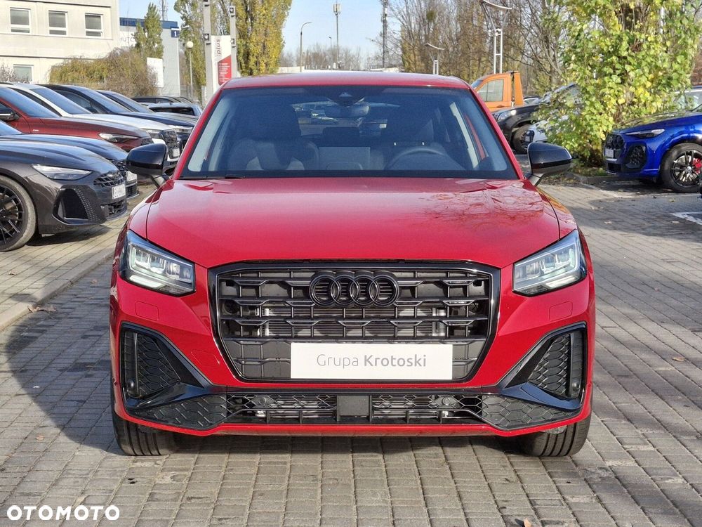 Audi Q2 - 2