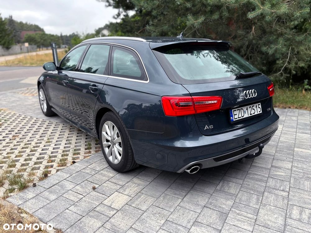 Audi A6 Avant - 7