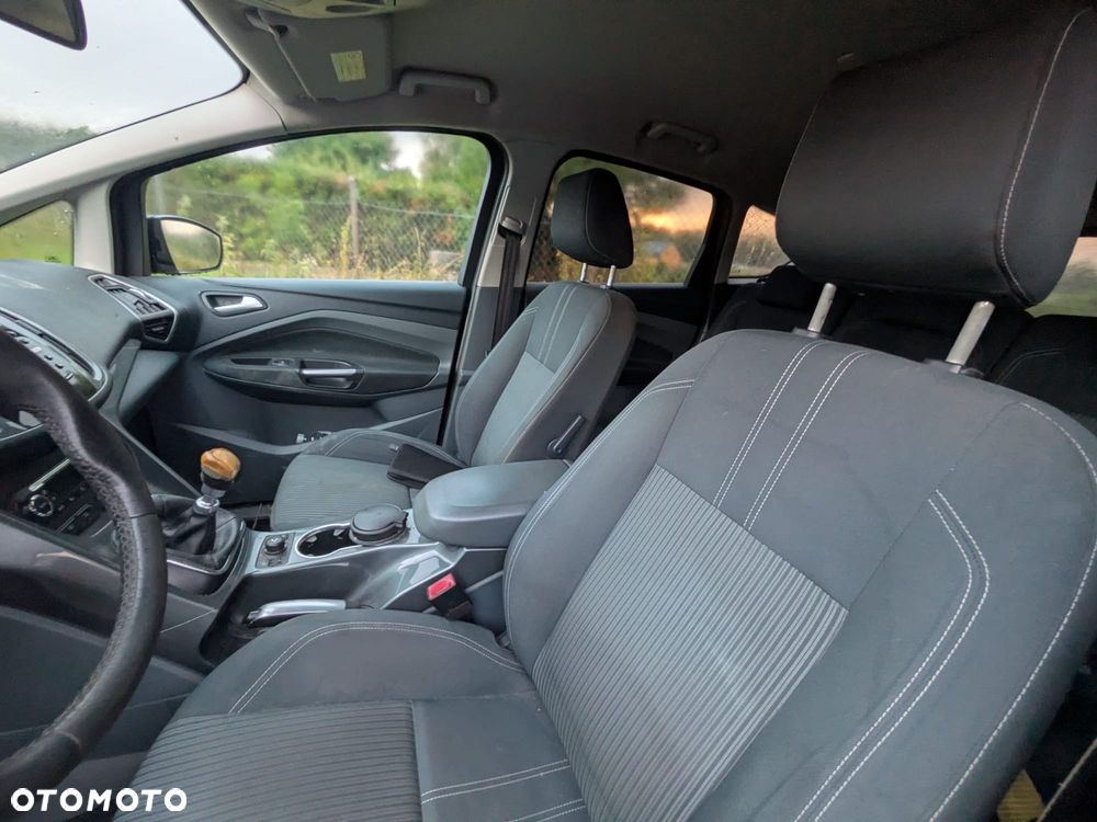 Ford C-MAX 1.6 TDCi Start-Stop-System Business Edition - 4