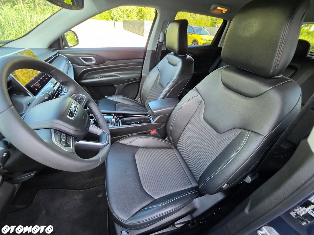 Jeep Compass 1.5 T4 mHEV Limited FWD S&S DCT - 27