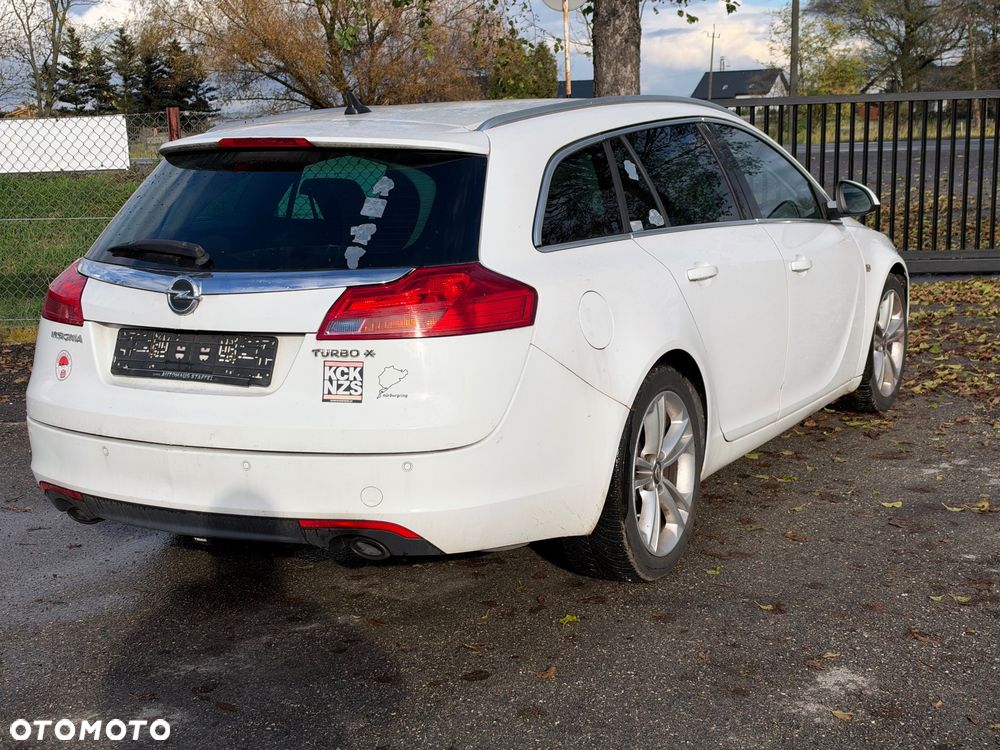 Opel Insignia 2.0 T Sport 4x4 - 7