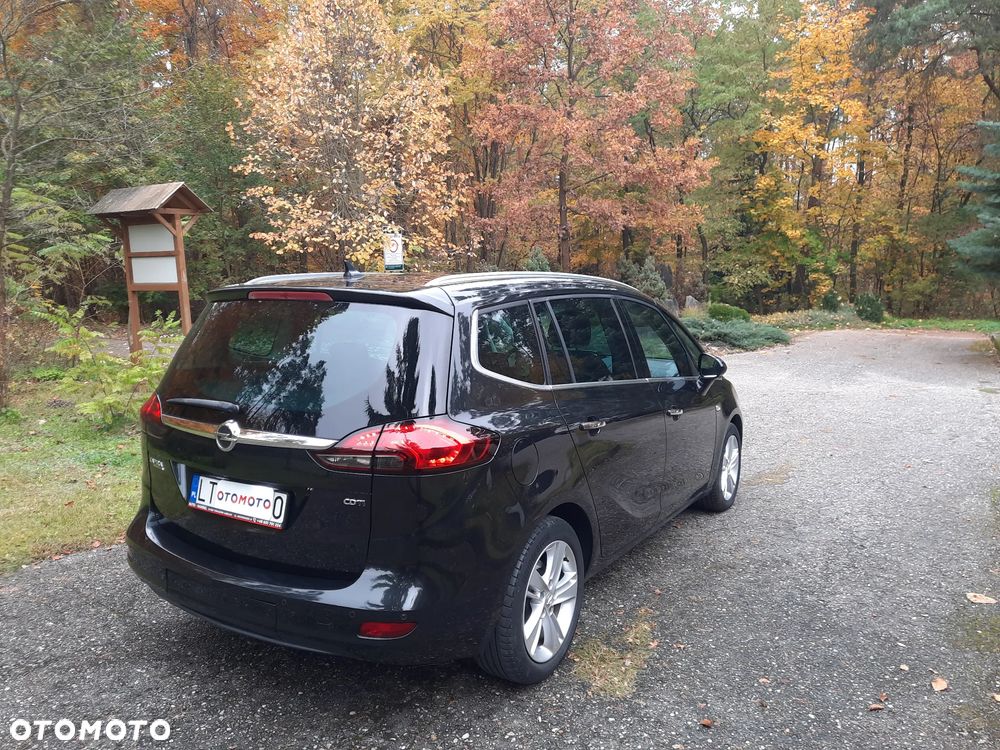 Opel Zafira - 8
