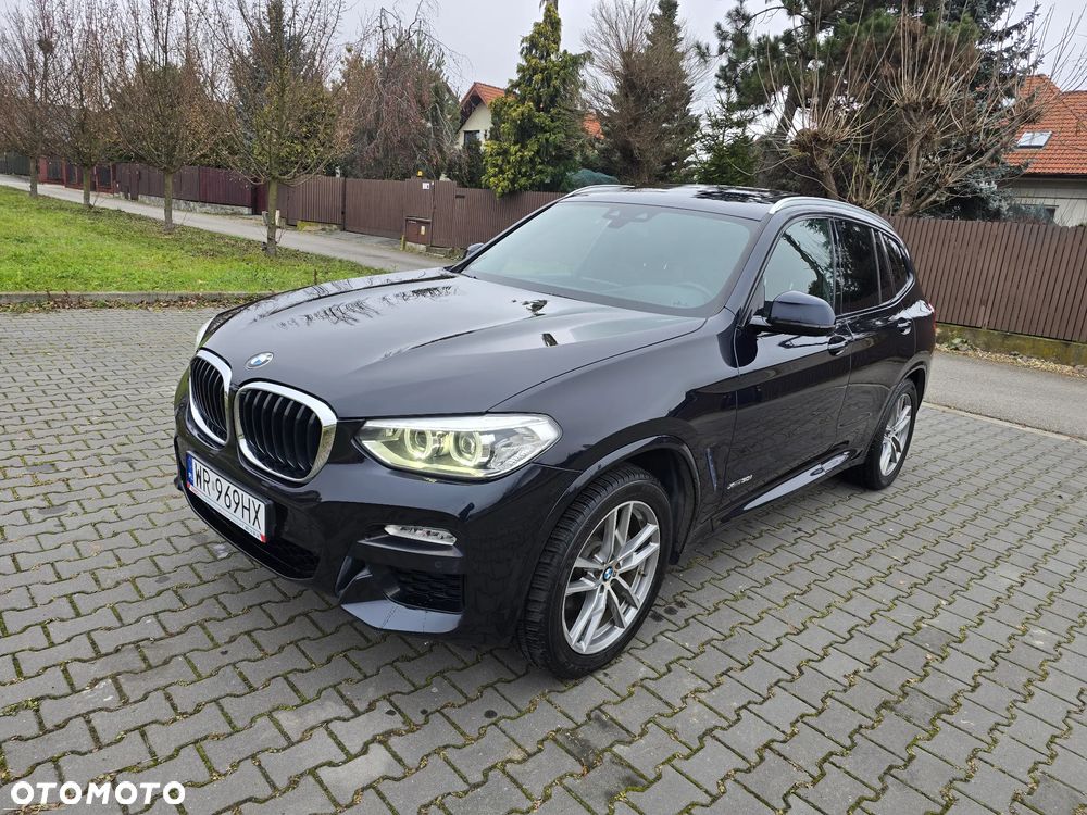 BMW X3 xDrive30i M Sport - 5