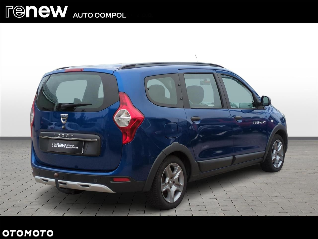 Dacia Lodgy 1.5 Blue dCi Stepway Comfort S&S - 6