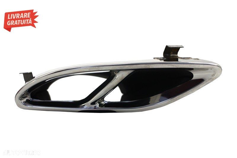 Ornamente de evacuare Mercedes GLC 45 X253 C253 GLE SUV W166 Coupe C292 450 C-Clas- livrare gratuita - 7