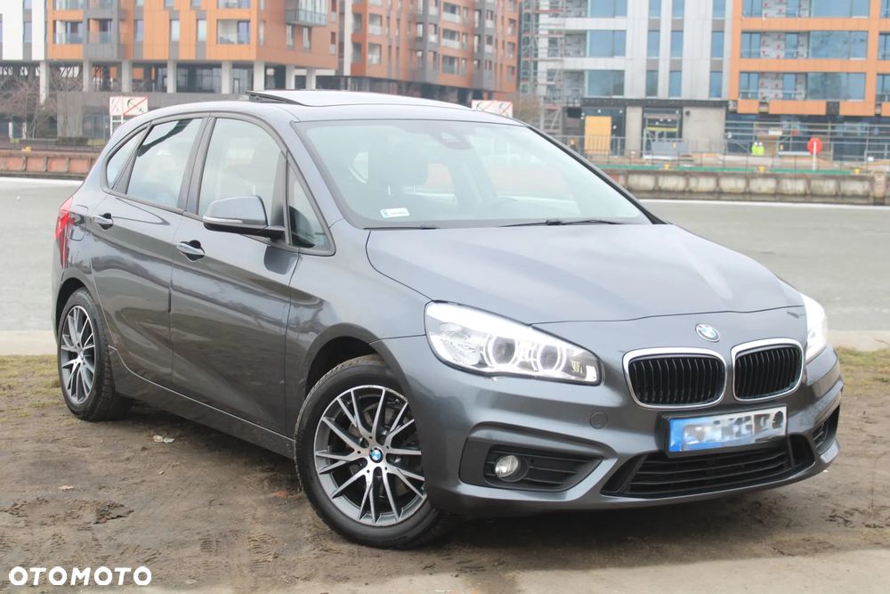 BMW Seria 2 220d xDrive Sport Line - 5