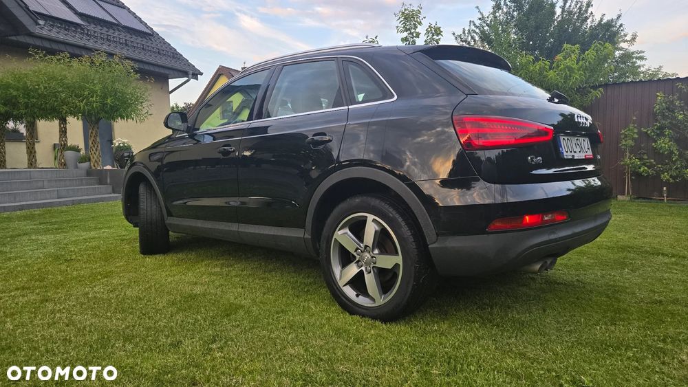 Audi Q3 2.0 TDI Edycja Specjalna - 5