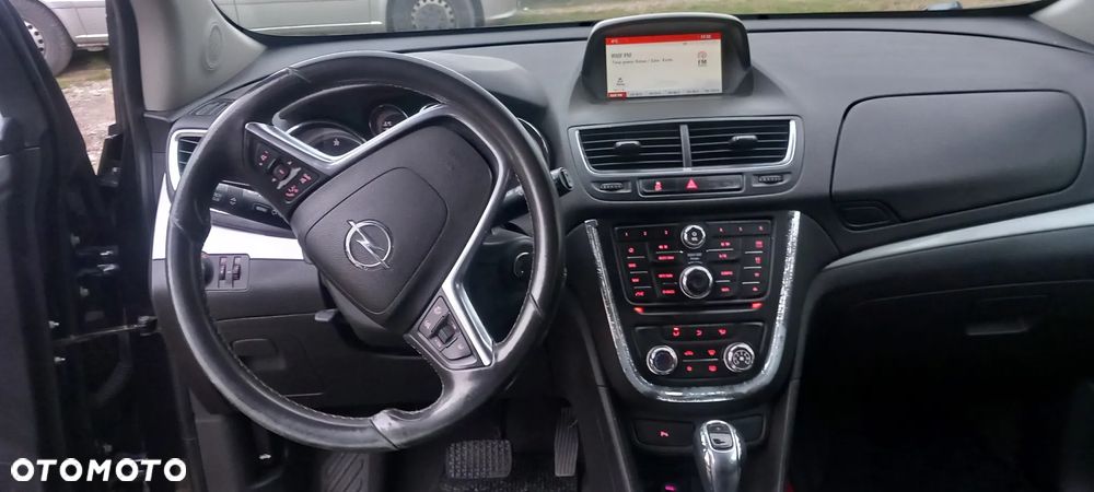 Opel Mokka 1.7 CDTI Cosmo - 8