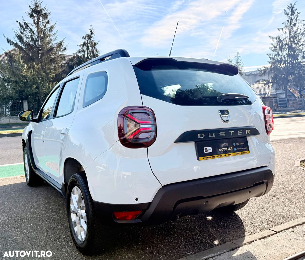 Dacia Duster 2022 photo 4