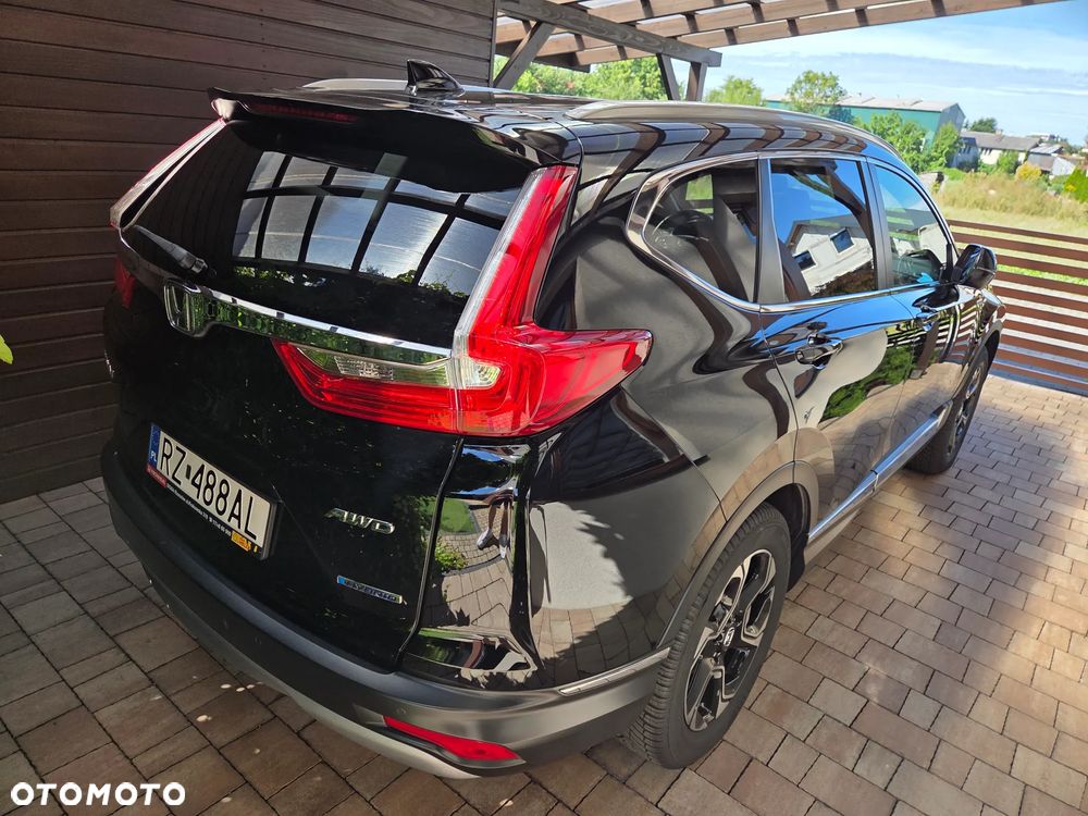 Honda CR-V - 3