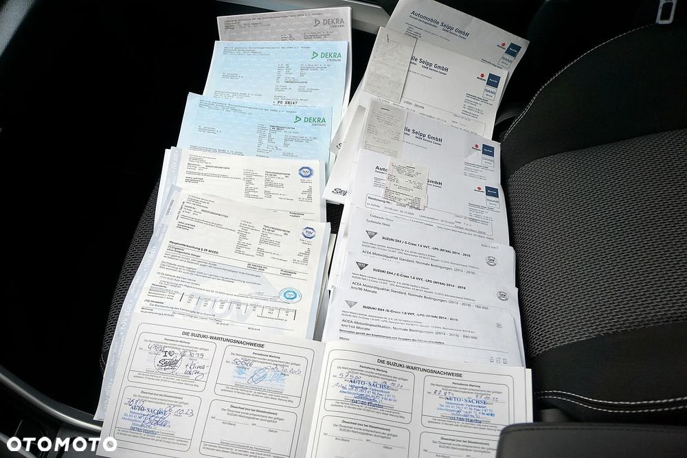 Suzuki SX4 S-Cross 1.6 Premium Plus 4WD CVT - 37