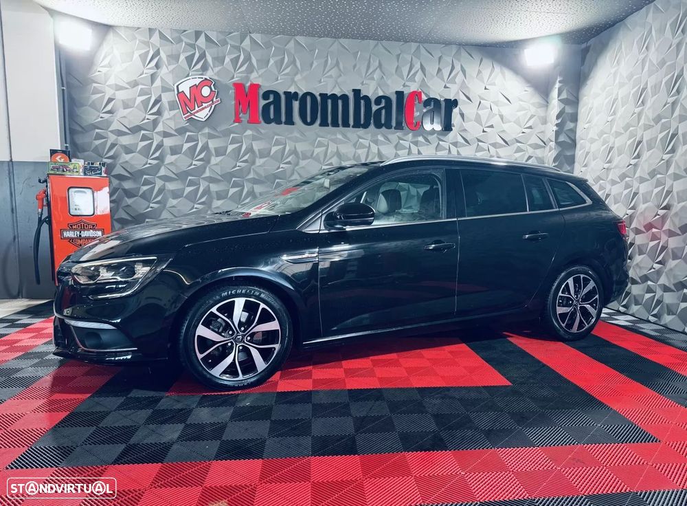 Renault Mégane Sport Tourer 1.6 dCi Bose Edition - 11