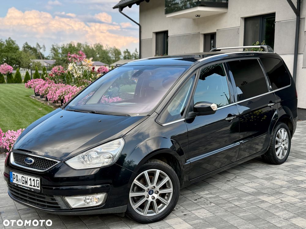 Ford Galaxy 2.0 TDCi Titanium - 3
