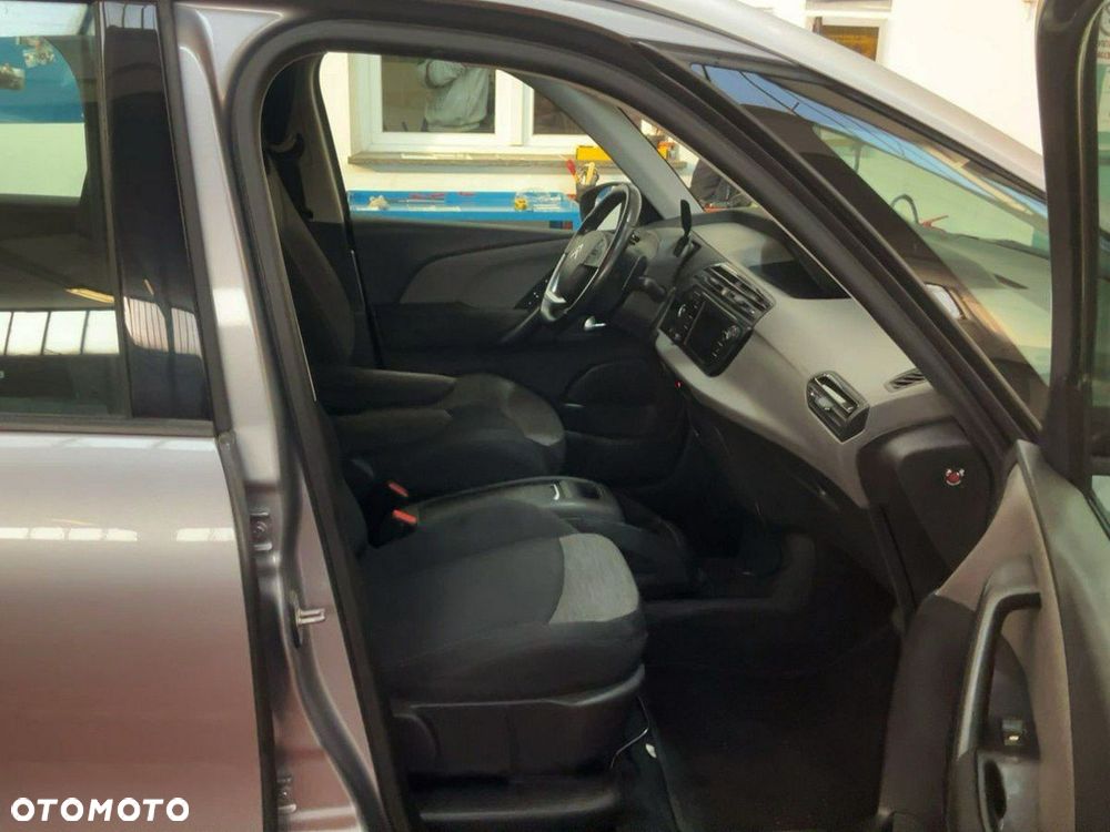 Citroën C4 Grand Picasso - 7
