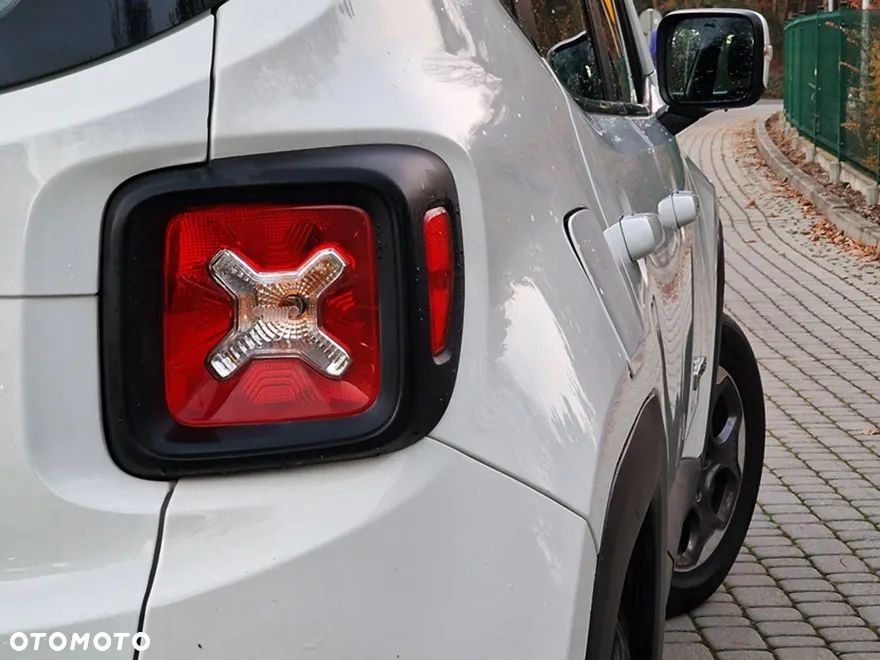 Jeep Renegade 1.6 MultiJet Longitude FWD S&S EU6 - 17