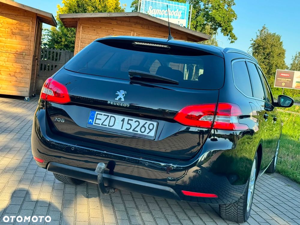 Peugeot 308 1.5 BlueHDi Active Pack Business S&S - 8