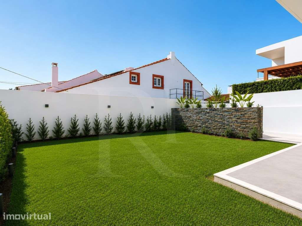 Nova Moradia T3 em Birre com Jardim e Barbecue - Grande imagem: 2/27