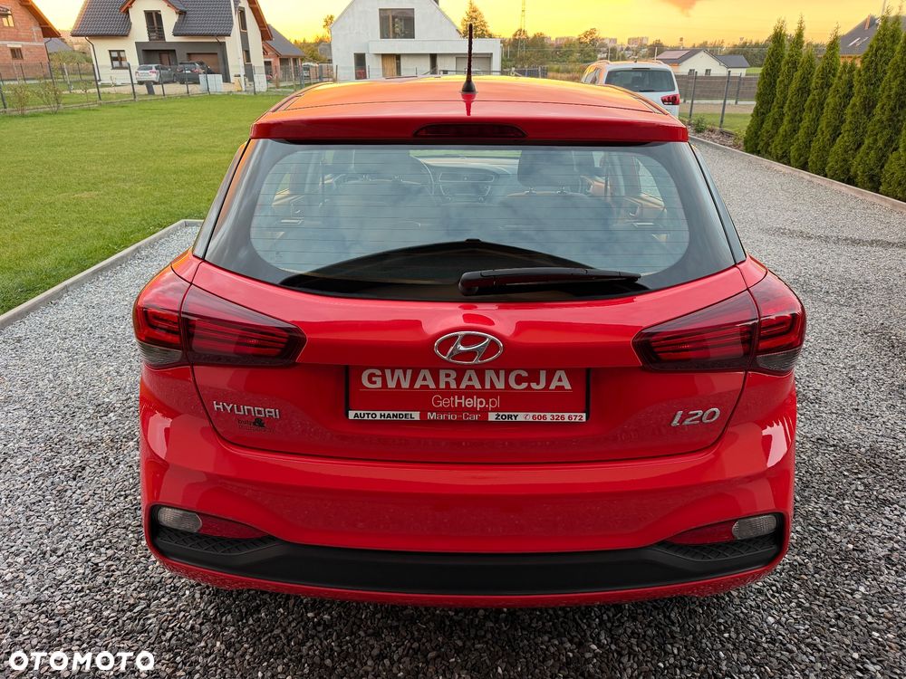 Hyundai i20 - 5