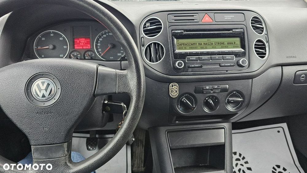 Volkswagen Golf Plus - 21