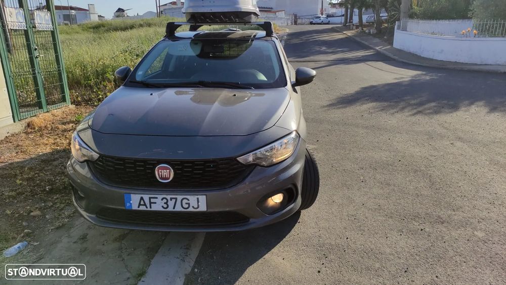 Fiat Tipo Van 3562F - 6