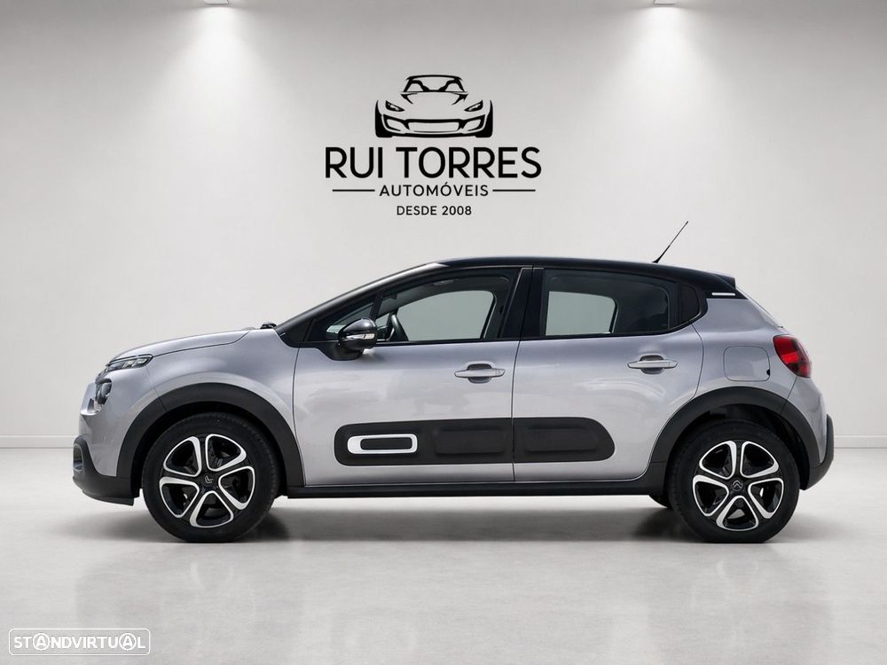 Citroën C3 Pure Tech S&S Feel Pack - 7