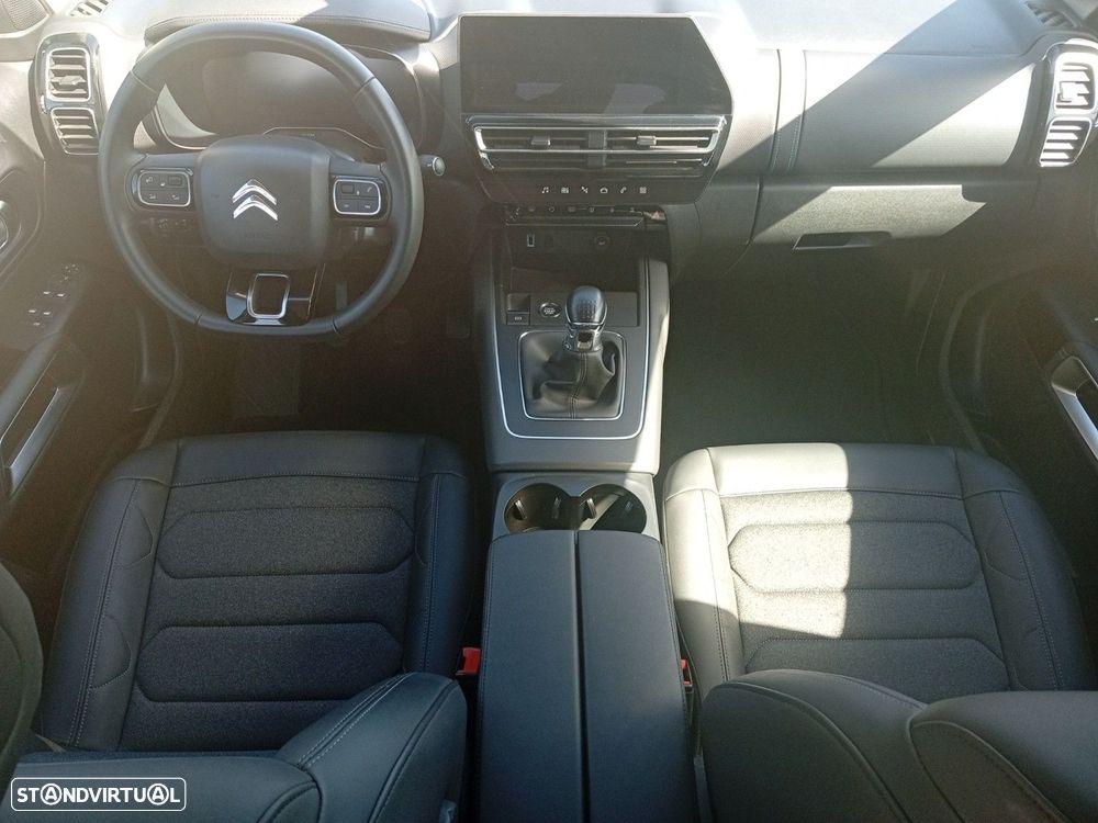 Citroën C5 Aircross - 11
