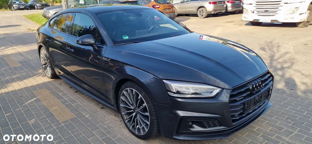 Audi A5 Sportback 2.0 TDI Quattro Sport S tronic - 7