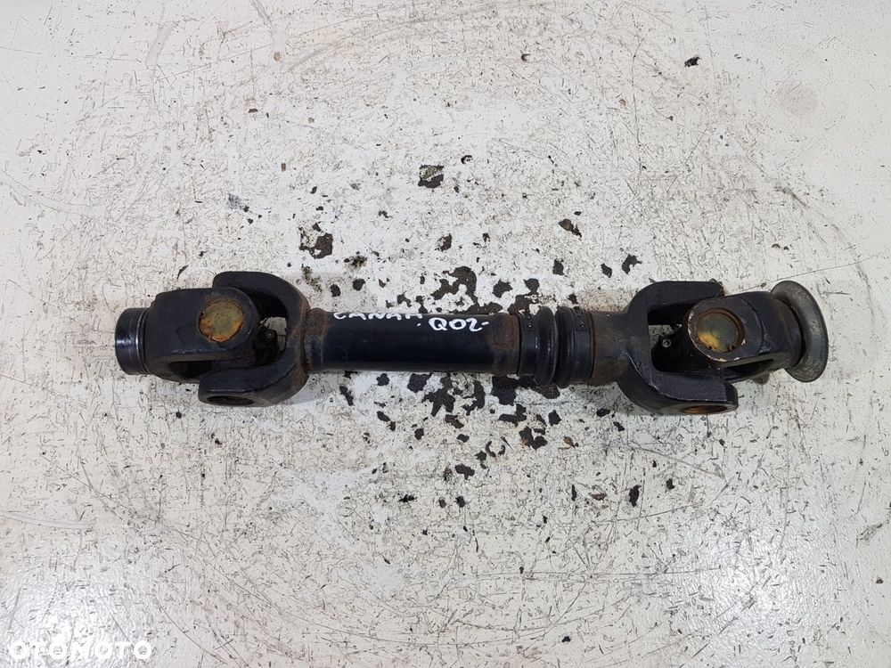 wał napędowy tylny 705502249 canam renegade g2 outlander 1000 17 rok - 1