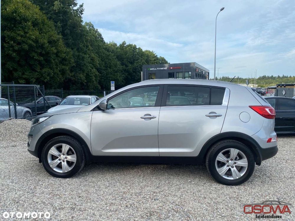 Kia Sportage 1.6 GDI XL 2WD - 20