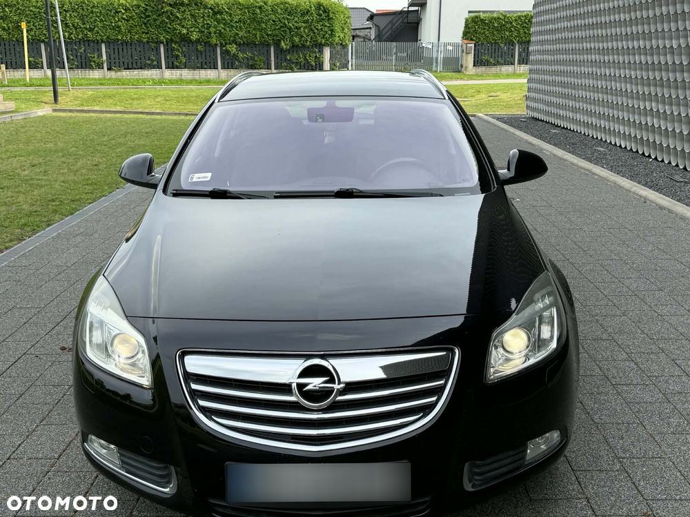 Opel Insignia 2.0 T Sport 4x4 - 1