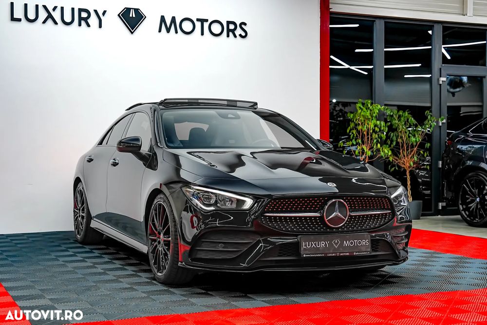 Mercedes-Benz CLA 200 7G-DCT AMG Line - 13