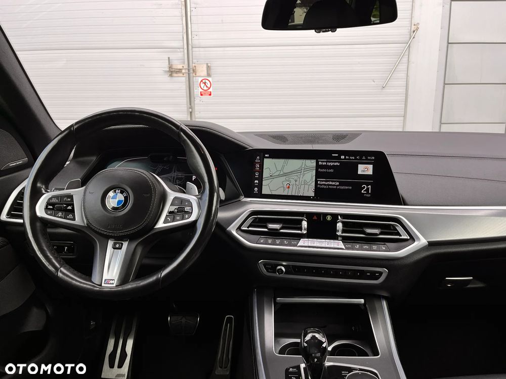 BMW X5 xDrive30d mHEV sport - 32
