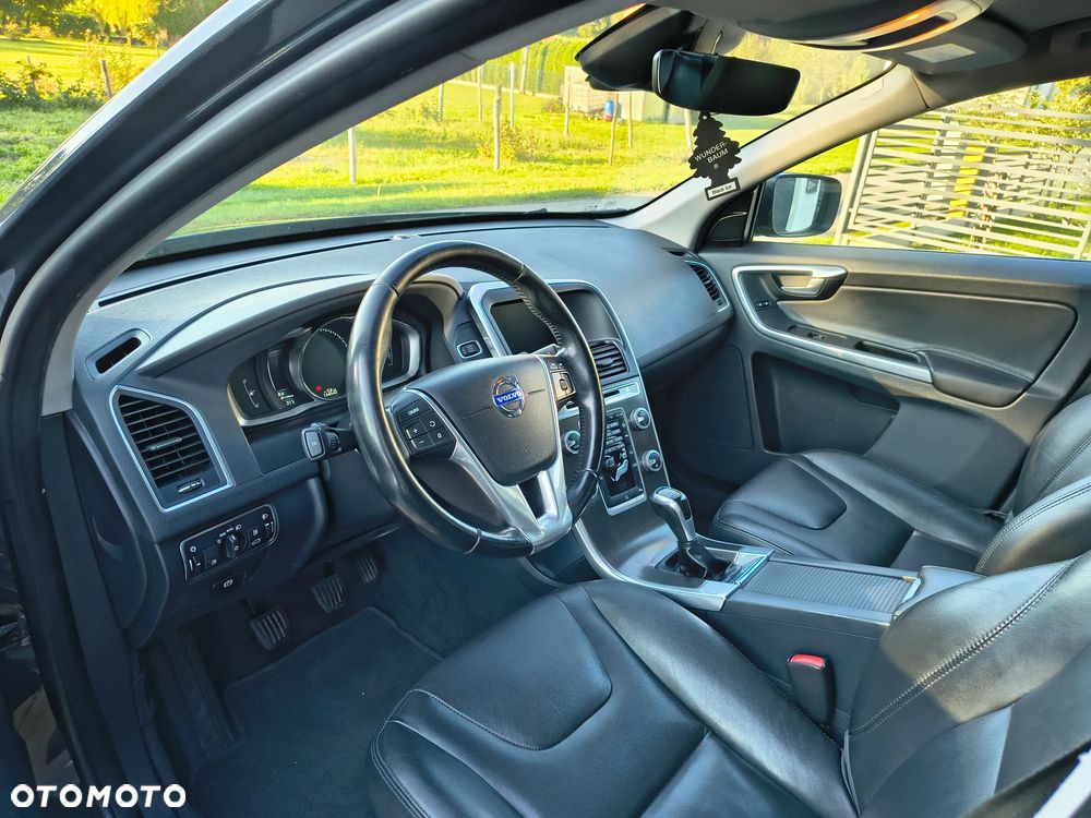 Volvo XC 60 D4 Drive-E Base - 21
