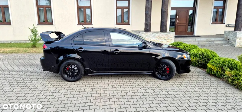 Mitsubishi Lancer 1.6 Invite - 22