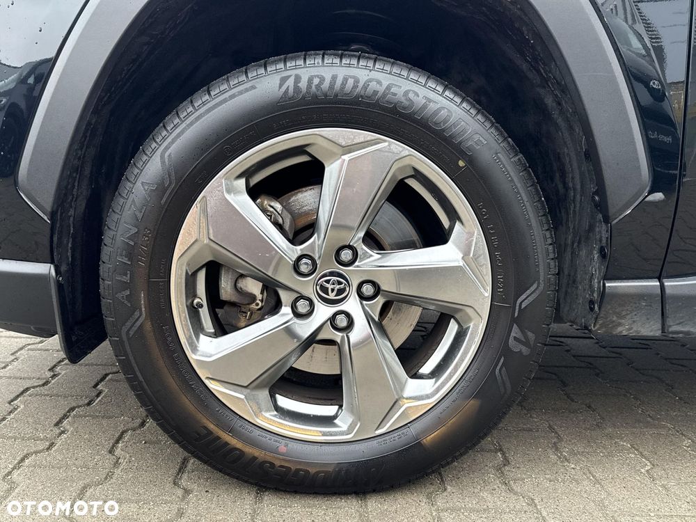Toyota RAV4 2.5 Hybrid Comfort 4x2 - 23