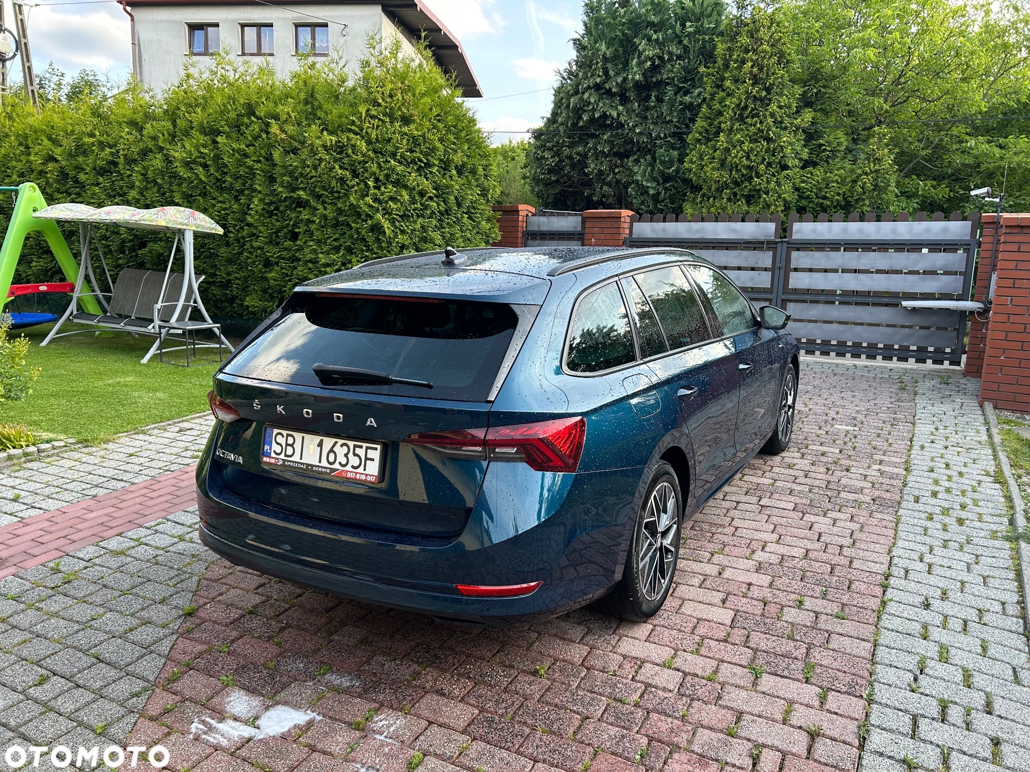 Skoda Octavia 2.0 TDI DSG Clever - 6